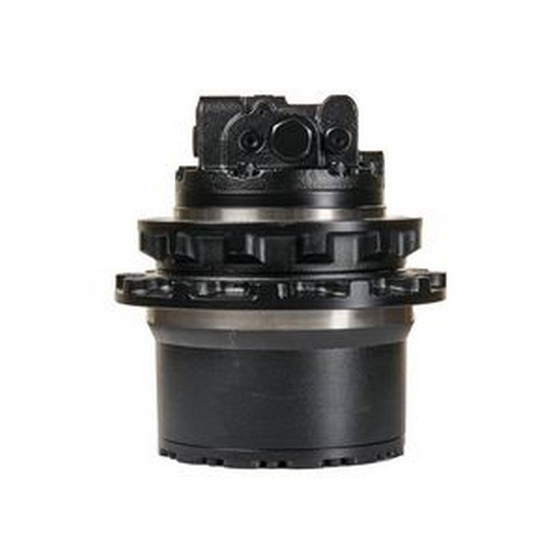 Travel Gearbox With Motor 21W-60-22130 for Komatsu Excavator PC75UU-2 PC75UD-2 PC75UD-2E PC75UU-2E