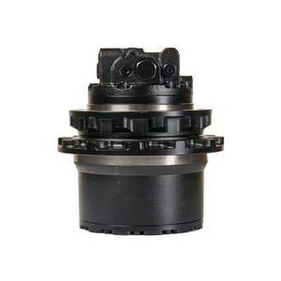 Travel Gearbox With Motor 21W-60-22130 for Komatsu Excavator PC75UU-2 PC75UD-2 PC75UD-2E PC75UU-2E