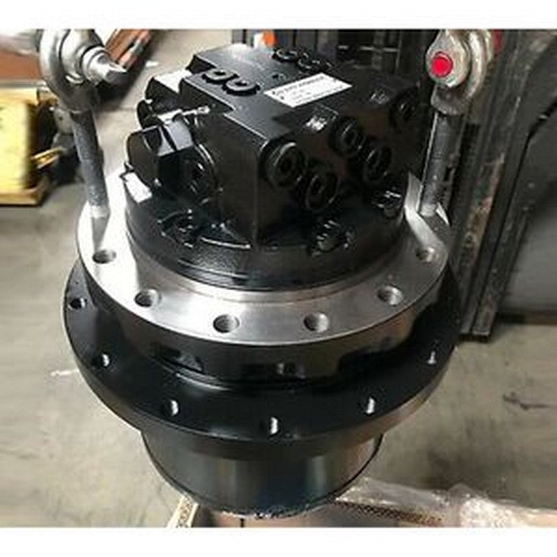 Travel Gearbox With Motor 21W-60-41202 for Komatsu Excavator PC78MR-6 PC78US-6 PC78UU-6