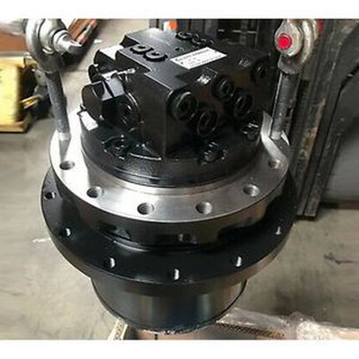 Travel Gearbox With Motor 21W-60-41202 for Komatsu Excavator PC78MR-6 PC78US-6 PC78UU-6