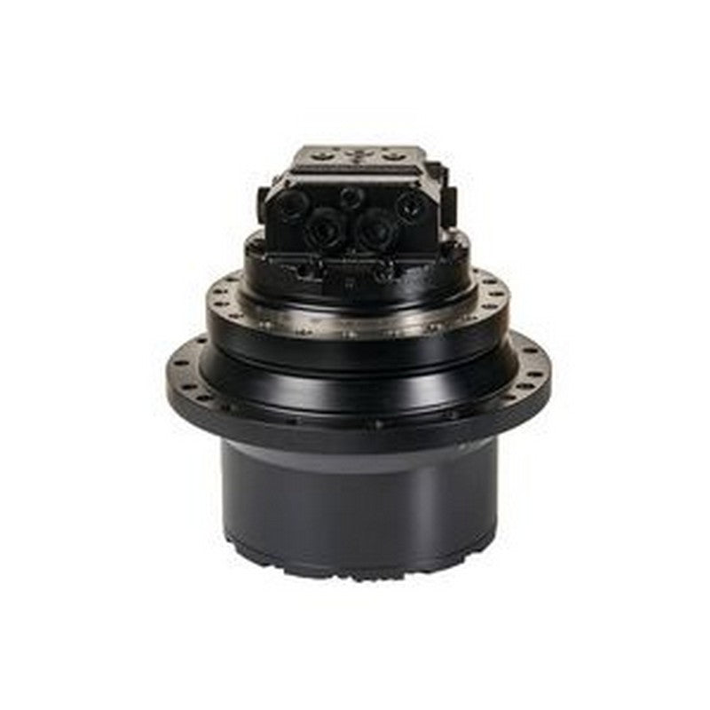 Travel Gearbox With Motor 21Y-60-12300 for Komatsu Excavator PC128 PC128U-1 PC128-2 PC128-US PC128-UU