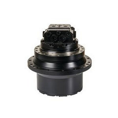 Travel Gearbox With Motor 21Y-60-12300 for Komatsu Excavator PC128 PC128U-1 PC128-2 PC128-US PC128-UU