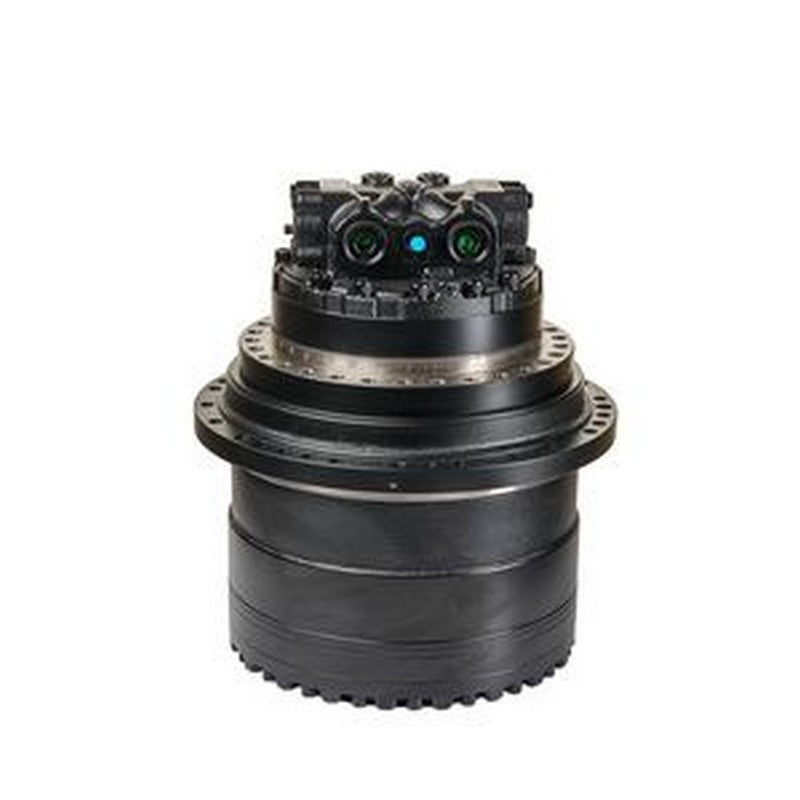 Travel Gearbox With Motor 2401-9287A for Komatsu Doosan Daewoo Excavator Solar 220LC-V 220LL 225LC-V 225NLC-V