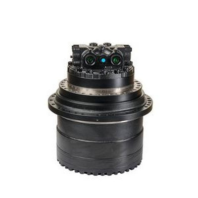 Travel Gearbox With Motor 2401-9287A for Komatsu Doosan Daewoo Excavator Solar 220LC-V 220LL 225LC-V 225NLC-V