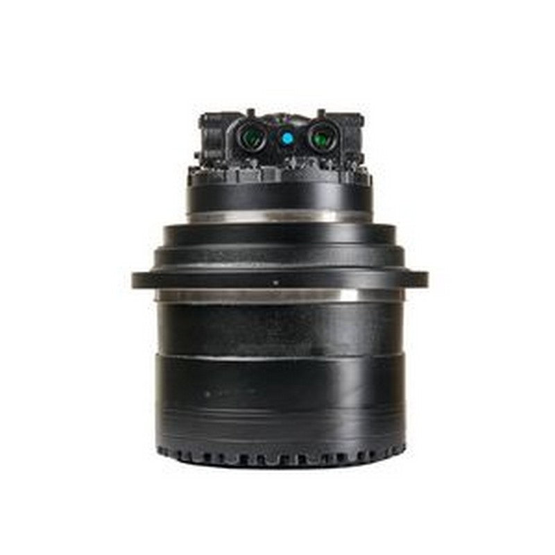 Travel Gearbox With Motor 31EM-40011 for Hyundai Excavator R210LC-3H R210LC-7