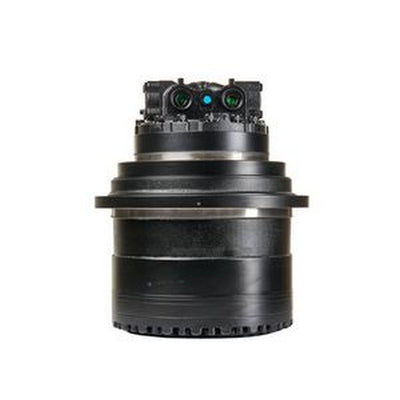 Travel Gearbox With Motor 31EM-40011 for Hyundai Excavator R210LC-3H R210LC-7