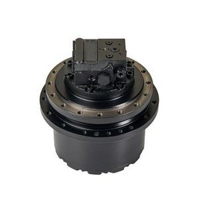 Travel Gearbox With Motor 31N3-40010 for Hyundai Excavator R110-7 R110-7A