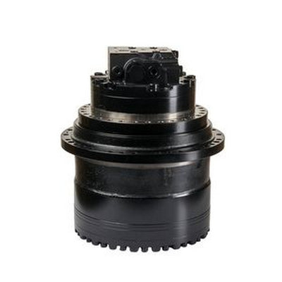 Travel Gearbox With Motor 31N7-40021BG for Hyundai Excavator R250LC-7 R250LC-7A