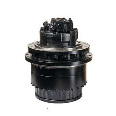 Travel Gearbox With Motor 31N9-40021BG for Hyundai Excavator R320LC-7 R320LC-7A