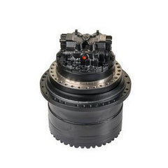 Travel Gearbox With Motor 333/K0684 for JCB Excavator JS240 JS190 JS200 JS210 JS220 JS234 JS260