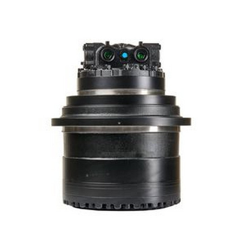 Travel Gearbox With Motor 38Q6-40100 for Hyundai Excavator R220LC R210LC-9 R210NLC-9 R235LCR-9