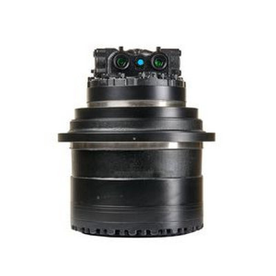Travel Gearbox With Motor 38Q6-40100 for Hyundai Excavator R220LC R210LC-9 R210NLC-9 R235LCR-9
