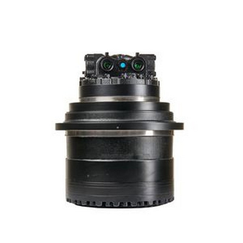 Travel Gearbox With Motor 39Q3-40100 for Hyundai Excavator R125LCR-9A
