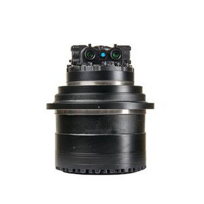 Travel Gearbox With Motor 39Q3-40100 for Hyundai Excavator R125LCR-9A