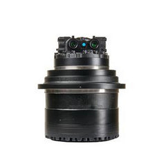 Travel Gearbox With Motor 39Q3-40100 for Hyundai Excavator R125LCR-9A