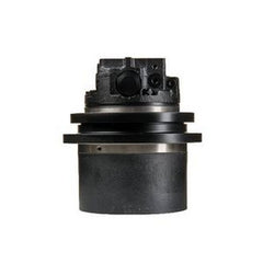 Travel Gearbox With Motor 47043512 for CASE Excavator CX28 CX31