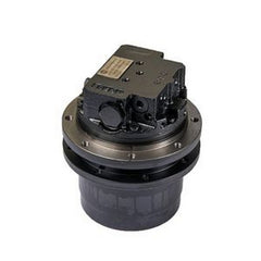 Travel Gearbox With Motor 6819113300 for CASE Excavator CK13 CK15