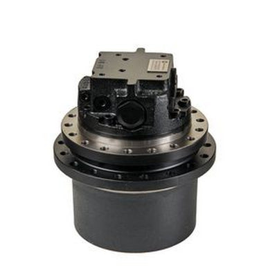 Travel Gearbox With Motor 6865761290 for CASE Excavator CK36