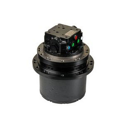 Travel Gearbox With Motor 706-73-00600 for Komatsu Excavator PC30-1 PC30-3 PC20-3