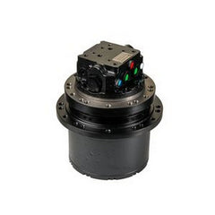 Travel Gearbox With Motor 706-73-00600 for Komatsu Excavator PC30-1 PC30-3 PC20-3