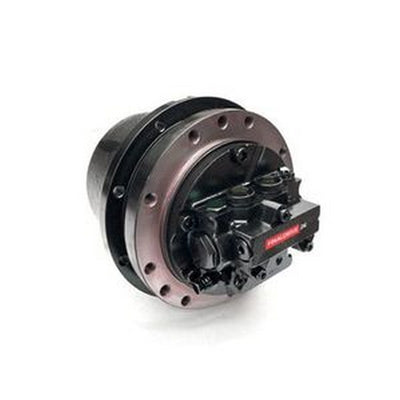 Travel Gearbox With Motor 708-8H-00210 for John Deere Mower 735