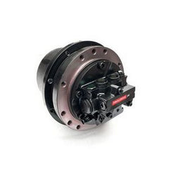 Travel Gearbox With Motor 708-8H-00210 for John Deere Mower 735