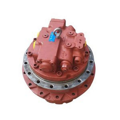 Travel Gearbox With Motor 72214452 for New Holland Excavator E145 E140