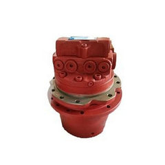 Travel Gearbox With Motor 72281630 for CASE Excavator CX27B CX30B
