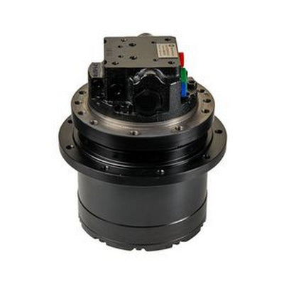 Travel Gearbox With Motor 843000166 843000148 for Komatsu Excavator PC30-7