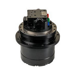 Travel Gearbox With Motor 843000166 843000148 for Komatsu Excavator PC30-7