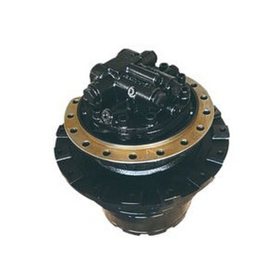 Travel Gearbox With Motor 9213425 for Hitachi Excavator ZX160LC-3 ZX180LC-3 ZX200 ZX210H ZX210K ZX240-AMS