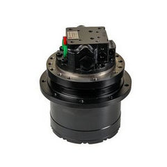 Travel Gearbox With Motor for Hitachi Excavator EX30UR EX30UR-3