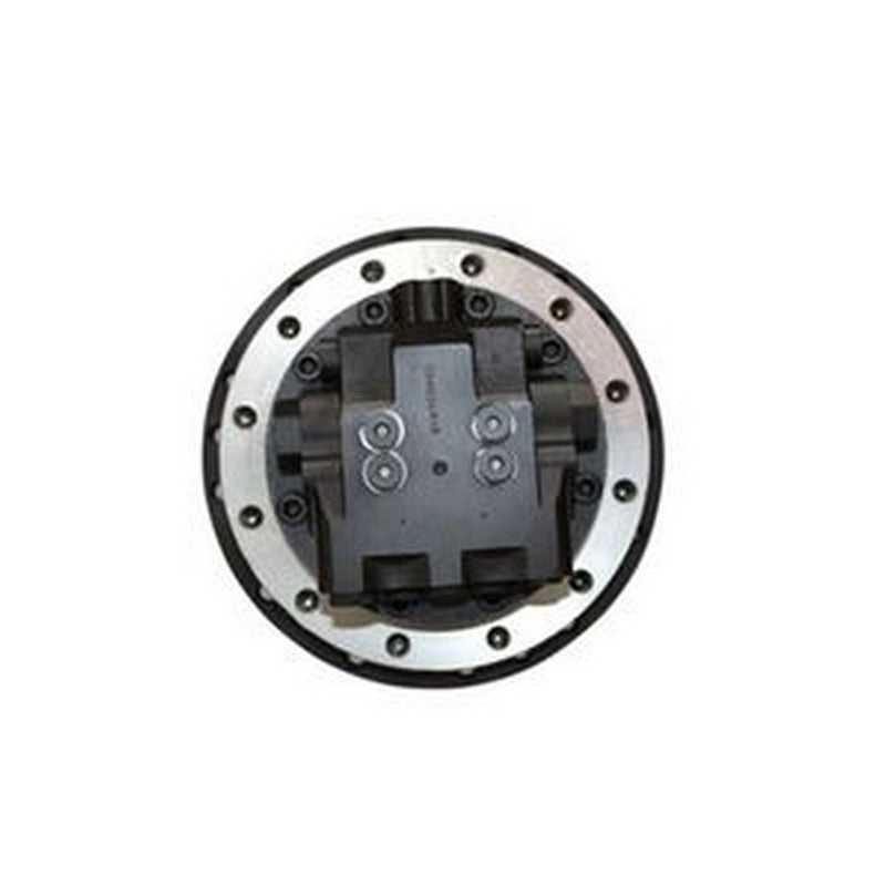 Travel Gearbox With Motor GM09VL GM10VL for CASE Excavator CX75 CX75SR CX80