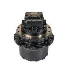 Travel Gearbox With Motor GM09VN-B-19 for Kobelco Excavator SK80SR E80SR