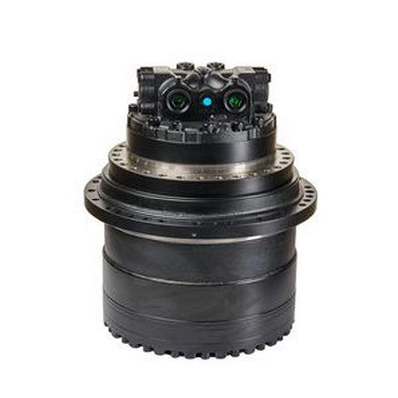 Travel Gearbox With Motor JRA0124 for JCB Excavator JS190 JS200 JS220 JS210