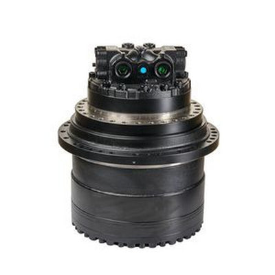 Travel Gearbox With Motor JRA0124 for JCB Excavator JS190 JS200 JS220 JS210