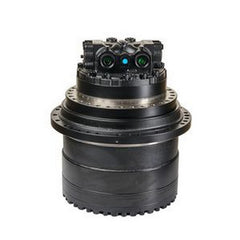Travel Gearbox With Motor JRA0124 for JCB Excavator JS190 JS200 JS220 JS210