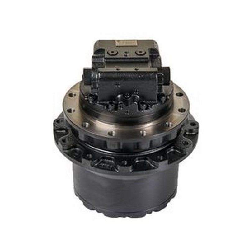 Travel Gearbox With Motor KAA1207 166291A1 for CASE Excavator 9007 9007B