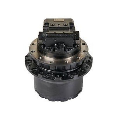 Travel Gearbox With Motor KAA1207 166291A1 for CASE Excavator 9007 9007B