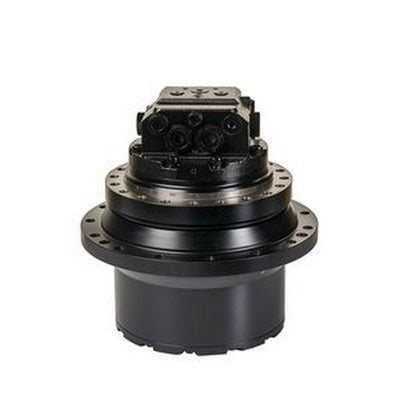 Travel Gearbox With Motor KMA1321 for CASE Excavator CX135SR CX135
