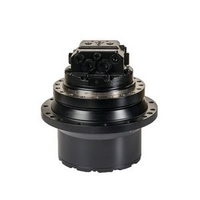 Travel Gearbox With Motor KNA10520 for CASE Excavator CX130B CX135SR CX130C CX145CSR