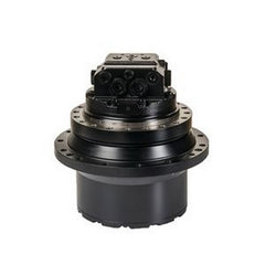 Travel Gearbox With Motor KNA10520 for CASE Excavator CX130B CX135SR CX130C CX145CSR