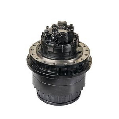 Travel Gearbox With Motor KSA1101 for CASE Excavator CX330