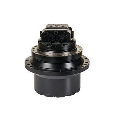 Travel Gearbox With Motor LJ015920 for CASE Excavator CX135SR CX130B CX130C CX145CSR