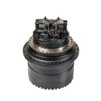 Travel Gearbox With Motor MAG-170VP-3800G-S2 for CASE Excavator CX230 CX240