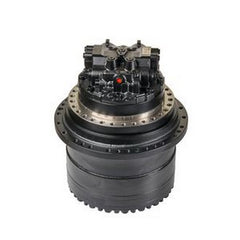 Travel Gearbox With Motor MAG-170VP-3800G-S2 for CASE Excavator CX230 CX240