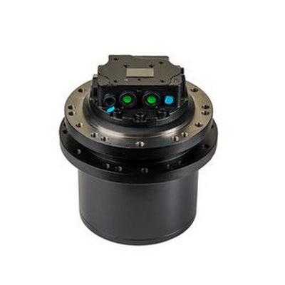 Travel Gearbox With Motor MAG-33VP-650F-2 for Hitachi Excavator ZX52U-3 ZAX52U-3