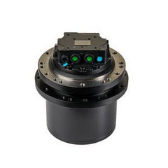 Travel Gearbox With Motor MAG-33VP-650F-2 for Hitachi Excavator ZX52U-3 ZAX52U-3