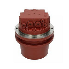Travel Gearbox With Motor PE15V00005F1 for New Holland Excavator E15 EH15.B