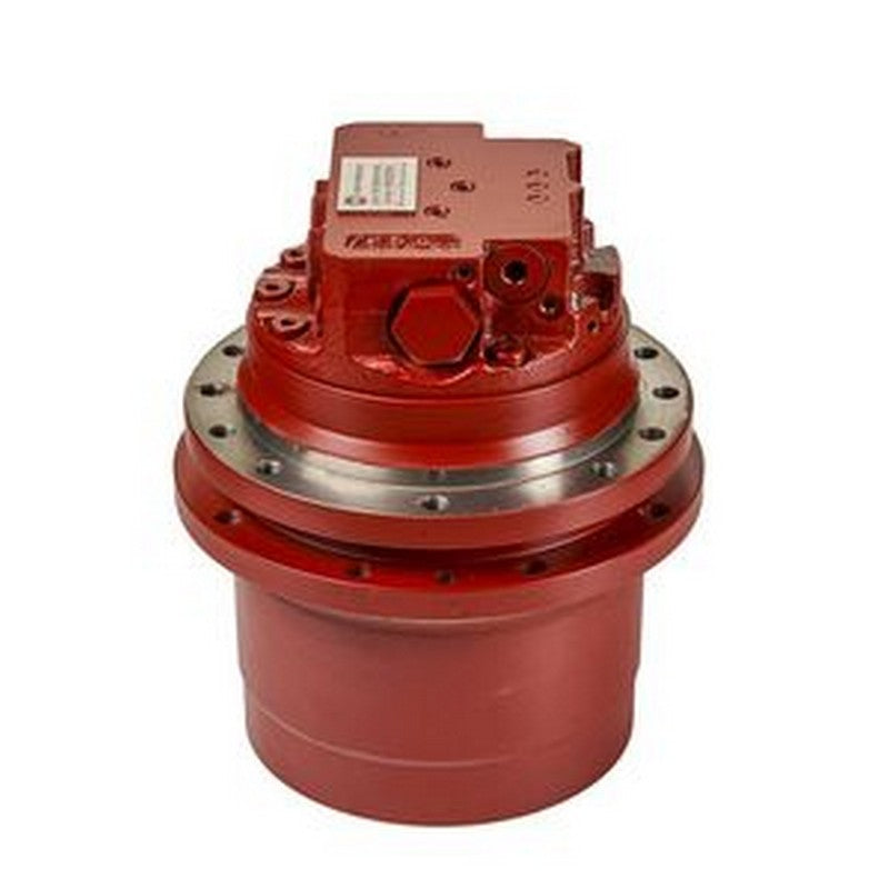 Travel Gearbox With Motor PM15V00021F1 for CASE Excavator CX27B